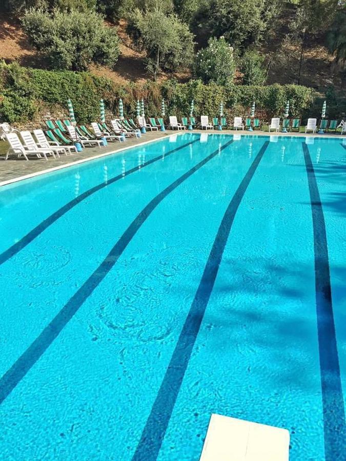 Solaria Leilighet Rapallo Eksteriør bilde